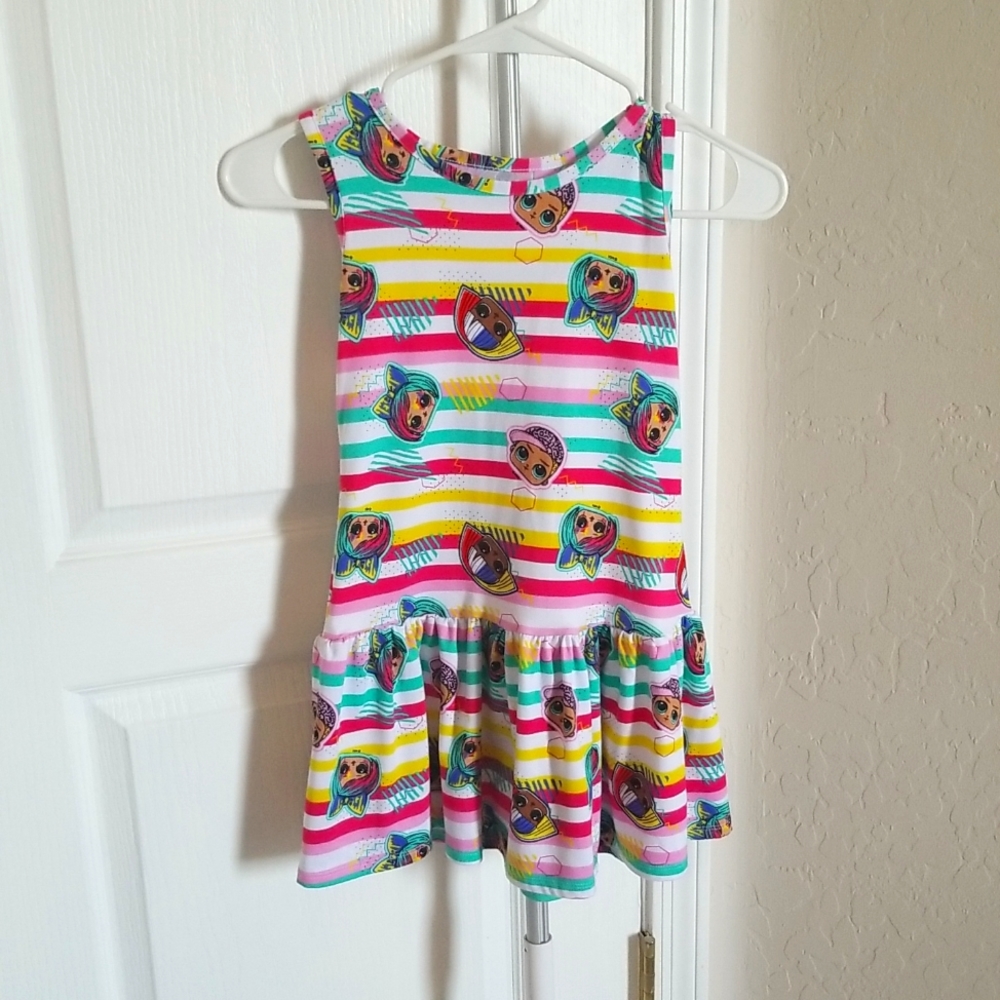 LOL Surprise Dress (Girls Size S)